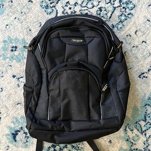 NWOT Targum Black Backpack
